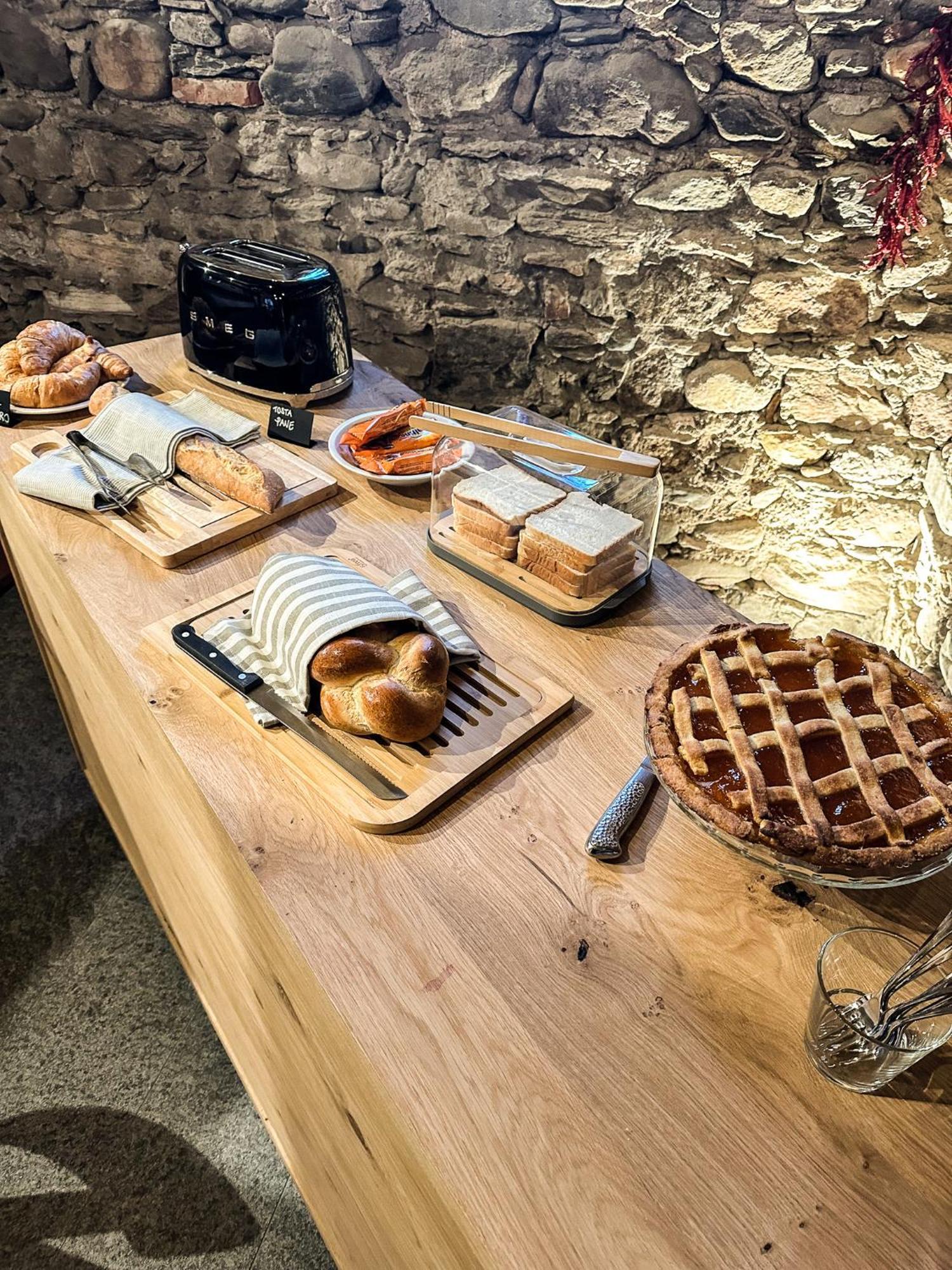 Locanda Della Masseria A Porza, Lugano Kültér fotó