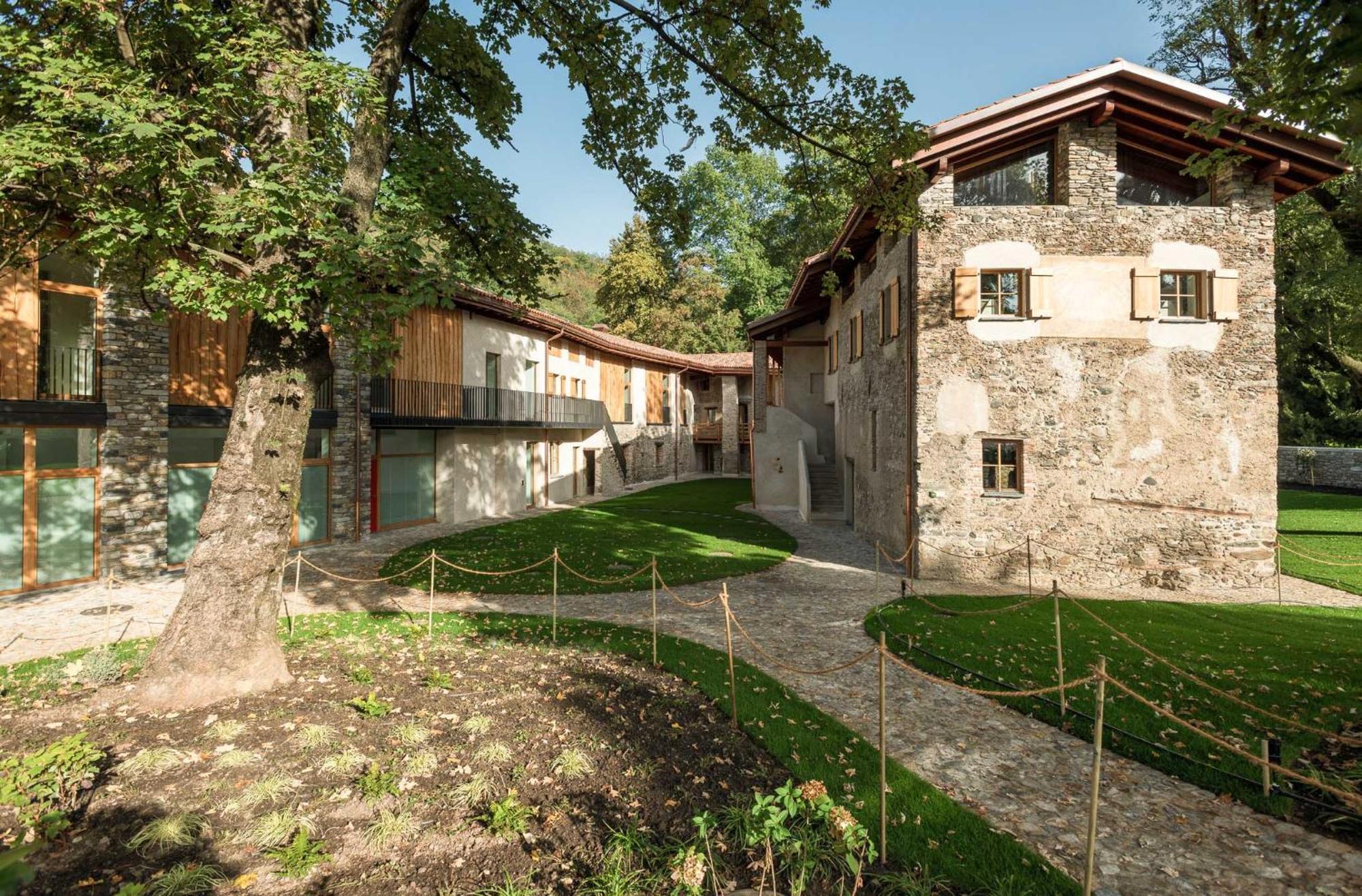 Locanda Della Masseria A Porza, Lugano Kültér fotó